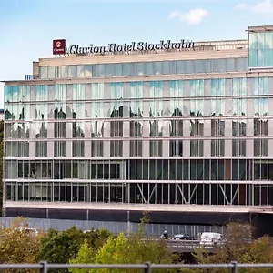 Otel Clarion, Stokholm